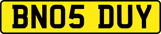BN05DUY