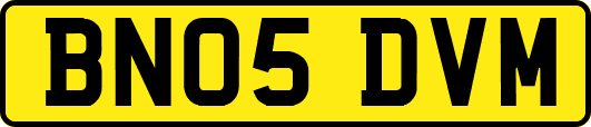 BN05DVM