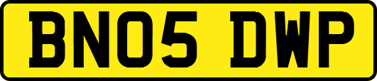 BN05DWP