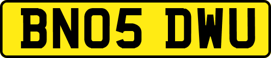 BN05DWU