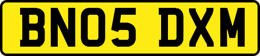 BN05DXM