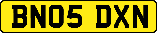 BN05DXN