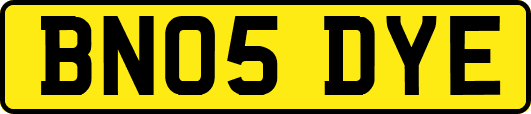 BN05DYE
