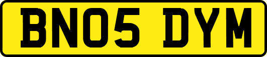 BN05DYM