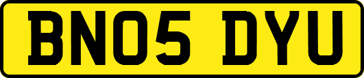 BN05DYU