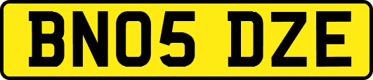 BN05DZE