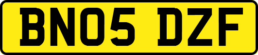 BN05DZF