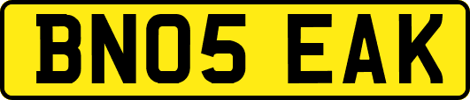 BN05EAK