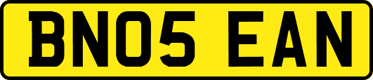 BN05EAN