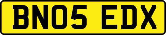 BN05EDX