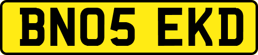 BN05EKD