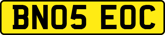 BN05EOC
