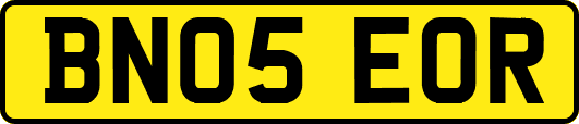 BN05EOR
