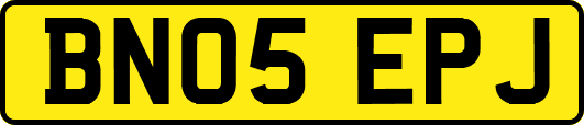 BN05EPJ