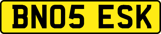 BN05ESK