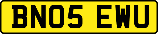 BN05EWU