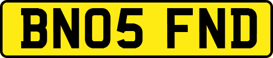 BN05FND