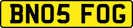 BN05FOG