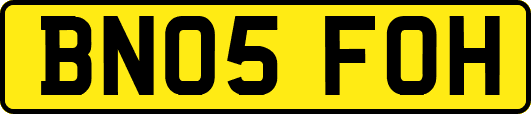 BN05FOH