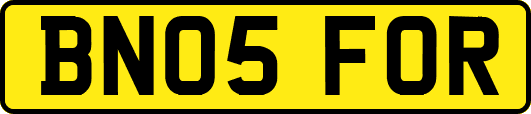 BN05FOR
