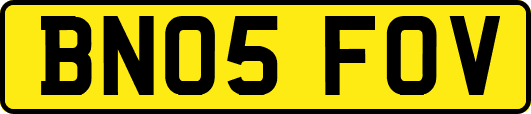 BN05FOV