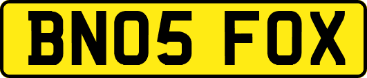 BN05FOX