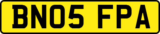 BN05FPA