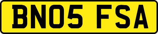 BN05FSA