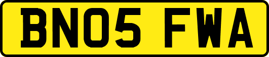 BN05FWA