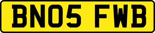 BN05FWB