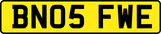 BN05FWE