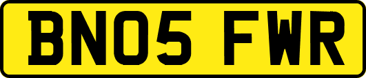 BN05FWR