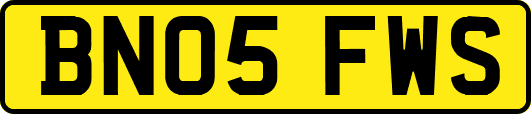 BN05FWS