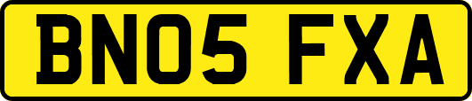 BN05FXA