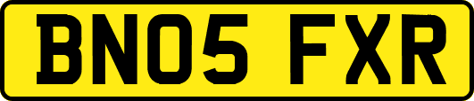 BN05FXR