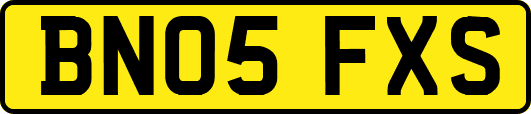 BN05FXS