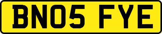 BN05FYE