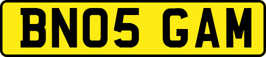 BN05GAM