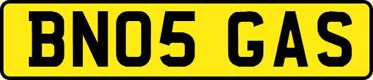 BN05GAS