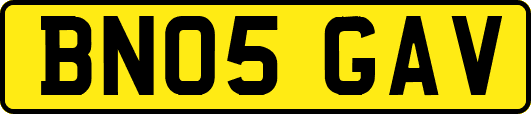 BN05GAV