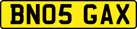 BN05GAX