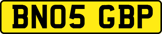 BN05GBP