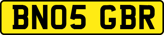 BN05GBR