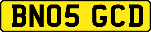 BN05GCD
