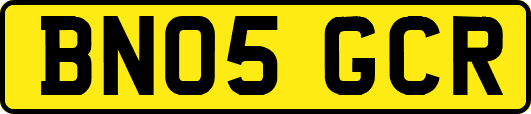 BN05GCR