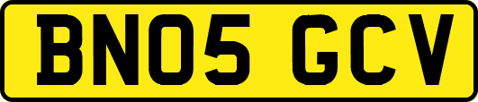 BN05GCV