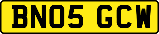 BN05GCW