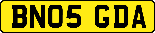 BN05GDA