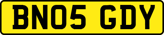 BN05GDY