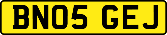 BN05GEJ
